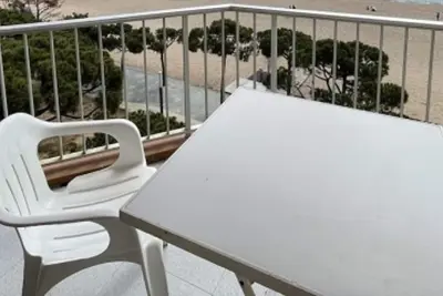 Image de Appartement bord de mer Ă Platja d'Aro avec parking