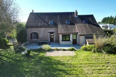 Image de Gîte en Sologne avec jardin clos, animaux admis, parking et internet