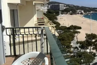 Image de Appartement vue mer à Platja d'Aro