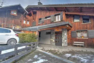 Image de Morzine: Appartement 3 Chambres en Centre, 6 Pers, Parking