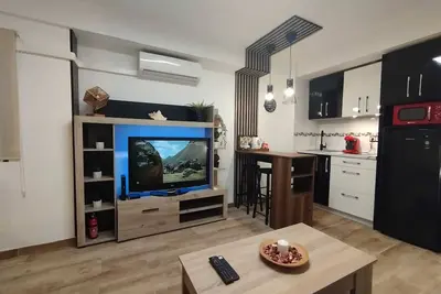 Image de Essence Apt Apt Swimming pool Beach 400 m Carihuela Torremolinos Wi-Fi