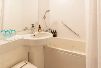 Image de Twin Room in Ariake Tokyo