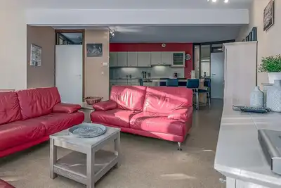 Image de 3 bedroom accommodation in Sint Idesbald