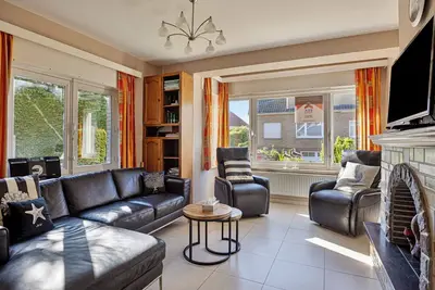 Image de 2 bedroom accommodation in Sint-Idesbald