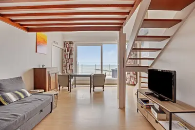 Image de 2 bedroom accommodation in Nieuwpoort