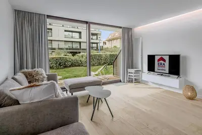 Image de 1 chambres à coucher à Sint Idesbald