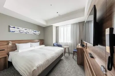 Image de Queen Super Room at Exciting Beautiful Ariake