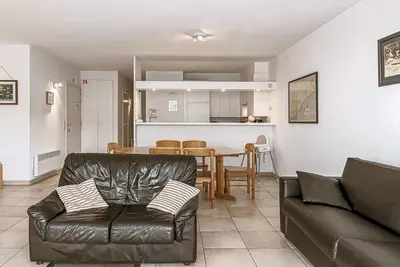 Image de 2 bedroom accommodation in Sint-Idesbald
