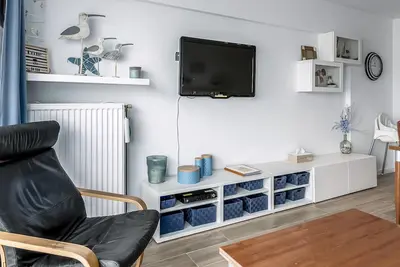 Image de 2 bedroom accommodation in Sint-Idesbald