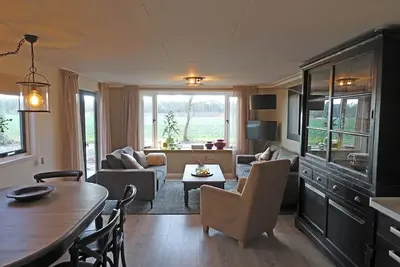 Image de Luxury chalet with access to holiday fun park opposite