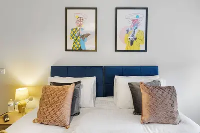 Image de WhiskAwayStays - Victoria House - Apartment 5