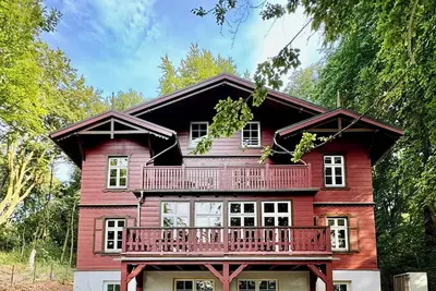 Image de Large family home on Usedom, just 500 meters from the Baltic Sea