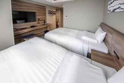Image de Sup Twin in Hotel in Tokyo Ariake