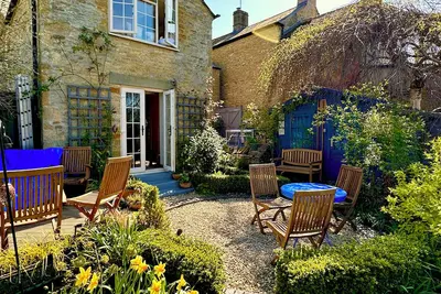 Image de Lamorna Cottage, pet friendly, with open fire in Chipping Norton
