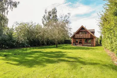 Image de Ringstead Lodge, family friendly, with open fire in Heacham