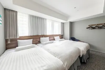 Image de Superior Deluxe Triple Room in Ariake