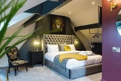 Image de Craven by Casa Del Artista - Large 4 Bedroomed House with Patio - Skipton