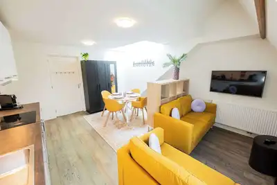 Image de Joyful 50m² Two-Bedroom Apartment (Sd-23-J)