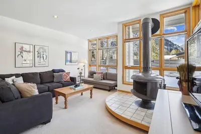 Image de River Glen 107c-Downtown Frisco Condo-onsite Hot Tub!