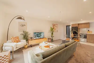 Image de Designer 2br Flat - Outdoor Sitting & Cozy Ambiance