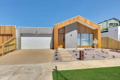 Image de Modern beach house - 12 Sleep