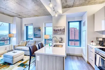 Image de Luxury Apt In Kendall Square
