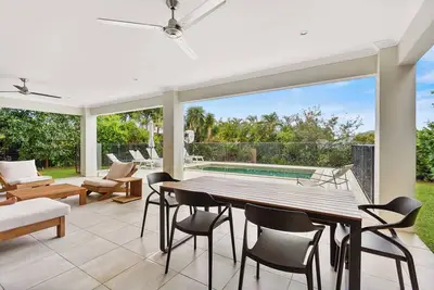 Image de Cove Retreat - heated Pool, Pet friendly