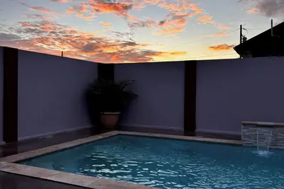 Image de Country Space Villa (Gated Community, private pool, close to turtle watching)