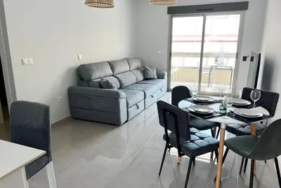 Image de Gorgeous Ground Floor Apartment, Roof Pool