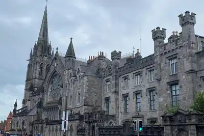 Image de Modern 1-bedroom apartment near Croke Park and City Centre