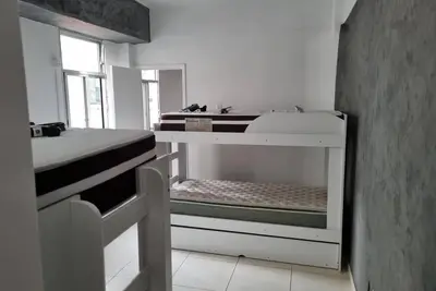Image de Charming 1-bedroom apartment in fabulous Centro Rio de Janeiro with WiFi, Ac