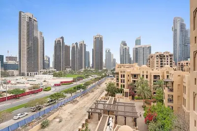Image de First Class | 1br | Luxury urban escape