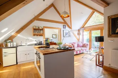 Image de Cosy and well-presented apartment - The Sycamore