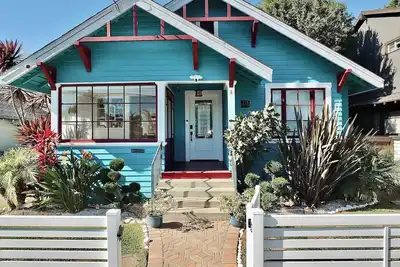 Image de Beach City Craftsman - Walk to Beach