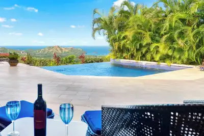 Image de Casa de la Reina Luxury 3-Bedroom Ocean View Home in Playas del Coco