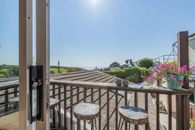 Image de The Lookout - Trois Chambres Maison, Couchages 6
