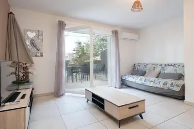 Image de Villa 8 Pers avec jardin privatif