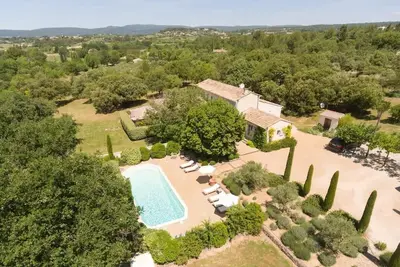 Image de Villa Les Beaumettes - Havre de paix dans le Luberon