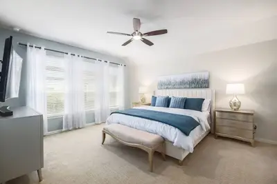 Image de Hestia: Modern 4br Retreat - Ideal for Long Stays