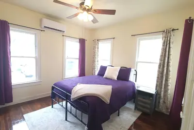 Image de Charming 1-bedroom apartment, WiFi, Ac, 5 minutes to Downtown San Antonio