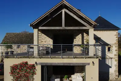 Olisios, beautiful farmhouse with private pool