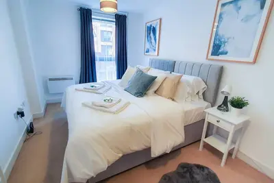 Image de Lovely Flat in Kiln Close with Free Parking