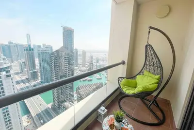 Image de 2br in Jbr, Beach 3min, Top View