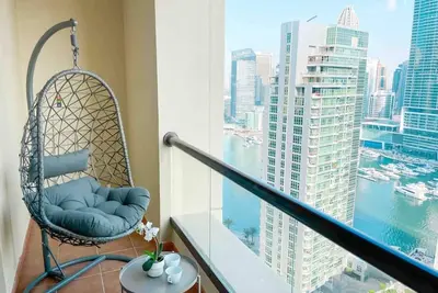 Image de Luxury furnished 2br in Jbr