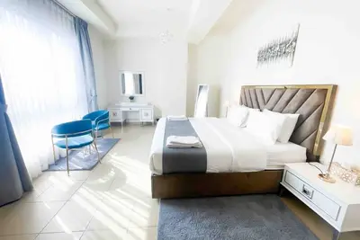 Image de 2br Top furnished, High floor, Close to Jbr beach