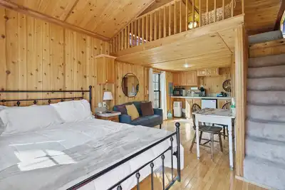 Image de Tiny House @ Trailhead Cabins