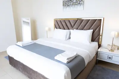 Image de 2br in Jbr, close to Beach, Pool+Gym, Top furnished