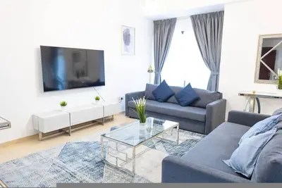 Image de Deluxe 2 Br apartment, close to the Beach