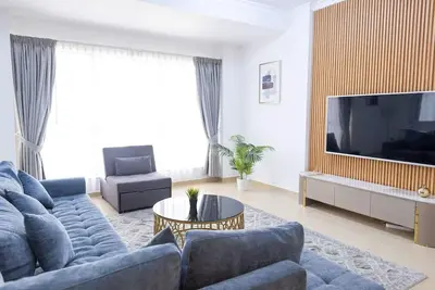Image de 4br apartment on Jbr with Balcony