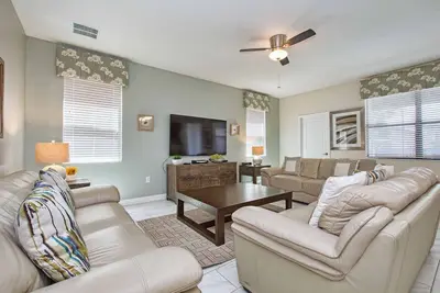 Image de Beautiful Home with Private Pool in Champions Gate